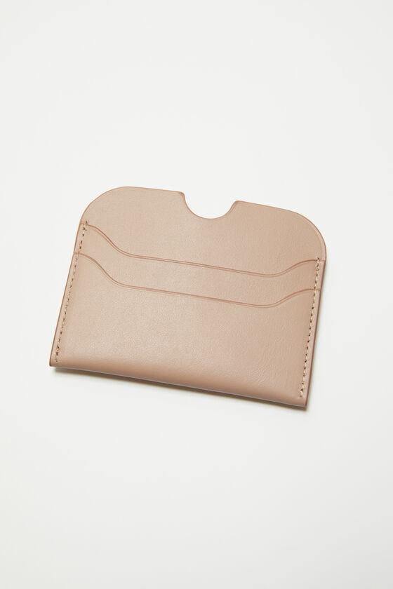 (image for) Aesthetic Leather card holder